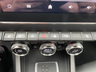 Renault  arkana 1.3 tce mild hybrid rs line /toit ouvrant/carplay / sièges chauffants -volant chauffant/caméra de recul...
