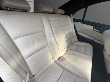 Mercedes classe s 350 cdi l bluetec 4-matic a occasion simplicicar meaux simplicicar simplicibike france