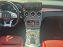 Mercedes classe c cabriolet 43 mercedes-amg 9g-tct speedshift 4matic garantie 12 mois occasion simplicicar royan simplicicar...