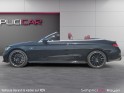 Mercedes classe c cabriolet 43 mercedes-amg 9g-tct speedshift 4matic garantie 12 mois occasion simplicicar royan simplicicar...