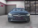 Mercedes classe c cabriolet 43 mercedes-amg 9g-tct speedshift 4matic garantie 12 mois occasion simplicicar royan simplicicar...
