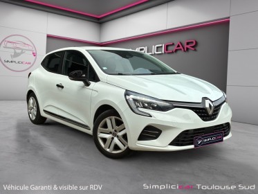 Renault clio v sce 75 business / radars de recul / apple carplay / garantie 12 mois occasion simplicicar toulouse sud...