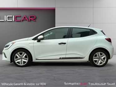 Renault clio v sce 75 business / radars de recul / apple carplay / garantie 12 mois occasion simplicicar toulouse sud...
