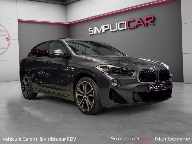 Bmw x2 f39 xdrive 18d 150 ch bvm6 m sport caméra toit ouvrant pano siège électrique à mémoire garantie constructeur... Bmw x2 f39 xdrive 18d 150 ch bvm6 m sport caméra toit ouvrant pano siège électrique à mémoire garantie constructeur...