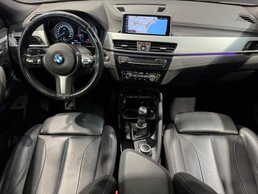 Bmw x2 f39 xdrive 18d 150 ch bvm6 m sport caméra toit ouvrant pano siège électrique à mémoire garantie constructeur...