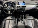 Bmw x2 f39 xdrive 18d 150 ch bvm6 m sport caméra toit ouvrant pano siège électrique à mémoire garantie constructeur...