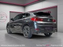 Bmw x2 f39 xdrive 18d 150 ch bvm6 m sport caméra toit ouvrant pano siège électrique à mémoire garantie constructeur...