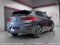 Bmw x2 f39 xdrive 18d 150 ch bvm6 m sport caméra toit ouvrant pano siège électrique à mémoire garantie constructeur...