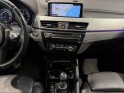 Bmw x2 f39 xdrive 18d 150 ch bvm6 m sport caméra toit ouvrant pano siège électrique à mémoire garantie constructeur...