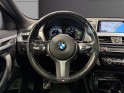 Bmw x2 f39 xdrive 18d 150 ch bvm6 m sport caméra toit ouvrant pano siège électrique à mémoire garantie constructeur...
