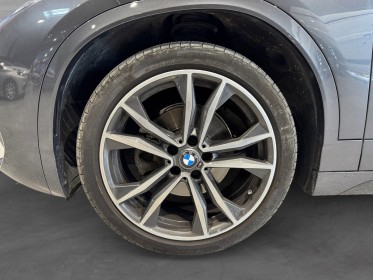 Bmw x2 f39 xdrive 18d 150 ch bvm6 m sport caméra toit ouvrant pano siège électrique à mémoire garantie constructeur...