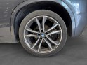 Bmw x2 f39 xdrive 18d 150 ch bvm6 m sport caméra toit ouvrant pano siège électrique à mémoire garantie constructeur...