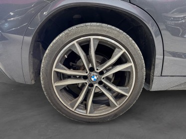 Bmw x2 f39 xdrive 18d 150 ch bvm6 m sport caméra toit ouvrant pano siège électrique à mémoire garantie constructeur...