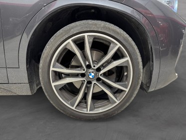 Bmw x2 f39 xdrive 18d 150 ch bvm6 m sport caméra toit ouvrant pano siège électrique à mémoire garantie constructeur...