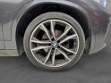Bmw x2 f39 xdrive 18d 150 ch bvm6 m sport caméra toit ouvrant pano siège électrique à mémoire garantie constructeur...