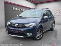 Dacia sandero tce 90 stepway occasion simplicicar arras  simplicicar simplicibike france