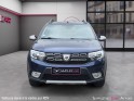 Dacia sandero tce 90 stepway occasion simplicicar arras  simplicicar simplicibike france