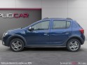 Dacia sandero tce 90 stepway occasion simplicicar arras  simplicicar simplicibike france