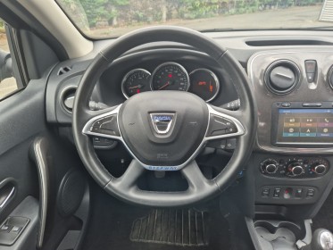 Dacia sandero tce 90 stepway occasion simplicicar arras  simplicicar simplicibike france