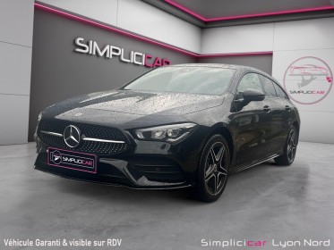 Mercedes cla shooting brake 250 e 8g-dct amg line occasion simplicicar lyon nord  simplicicar simplicibike france