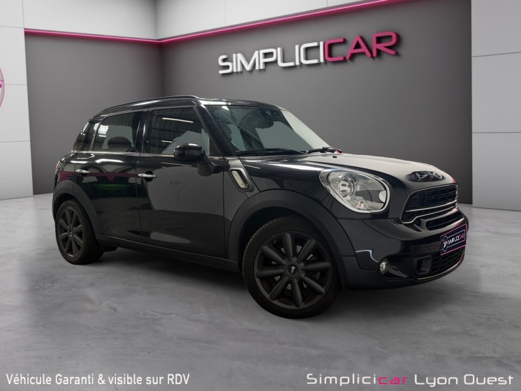 Mini countryman r60 143 ch cooper sd - garantie 12 mois occasion simplicicar lyon ouest simplicicar simplicibike france Mini countryman r60 143 ch cooper sd - garantie 12 mois occasion simplicicar lyon ouest simplicicar simplicibike france
