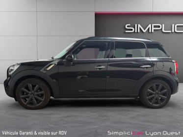 Mini countryman r60 143 ch cooper sd - garantie 12 mois occasion simplicicar lyon ouest simplicicar simplicibike france