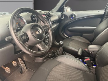 Mini countryman r60 143 ch cooper sd - garantie 12 mois occasion simplicicar lyon ouest simplicicar simplicibike france