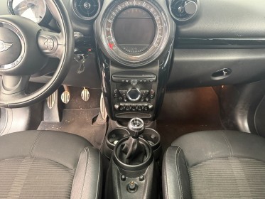 Mini countryman r60 143 ch cooper sd - garantie 12 mois occasion simplicicar lyon ouest simplicicar simplicibike france