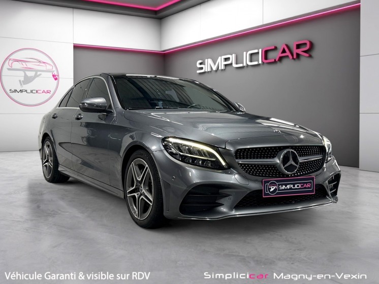 Mercedes classe c 220 d 9g-tronic 4matic amg line occasion simplicicar magny-en-vexin simplicicar simplicibike france Mercedes classe c 220 d 9g-tronic 4matic amg line occasion simplicicar magny-en-vexin simplicicar simplicibike france