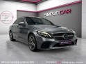 Mercedes classe c 220 d 9g-tronic 4matic amg line occasion simplicicar magny-en-vexin simplicicar simplicibike france