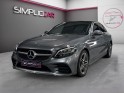 Mercedes classe c 220 d 9g-tronic 4matic amg line occasion simplicicar magny-en-vexin simplicicar simplicibike france