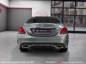Mercedes classe c 220 d 9g-tronic 4matic amg line occasion simplicicar magny-en-vexin simplicicar simplicibike france