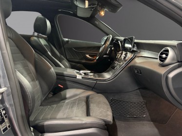 Mercedes classe c 220 d 9g-tronic 4matic amg line occasion simplicicar magny-en-vexin simplicicar simplicibike france