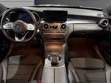 Mercedes classe c 220 d 9g-tronic 4matic amg line occasion simplicicar magny-en-vexin simplicicar simplicibike france