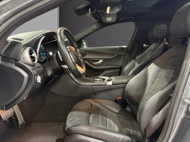 Mercedes classe c 220 d 9g-tronic 4matic amg line occasion simplicicar magny-en-vexin simplicicar simplicibike france