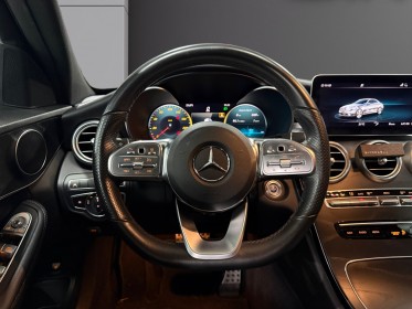 Mercedes classe c 220 d 9g-tronic 4matic amg line occasion simplicicar magny-en-vexin simplicicar simplicibike france