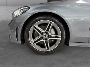 Mercedes classe c 220 d 9g-tronic 4matic amg line occasion simplicicar magny-en-vexin simplicicar simplicibike france