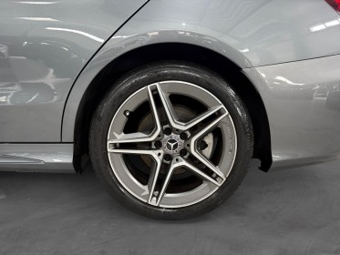 Mercedes classe c 220 d 9g-tronic 4matic amg line occasion simplicicar magny-en-vexin simplicicar simplicibike france