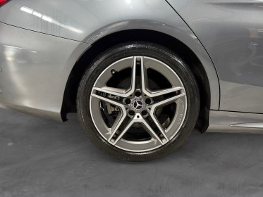Mercedes classe c 220 d 9g-tronic 4matic amg line occasion simplicicar magny-en-vexin simplicicar simplicibike france