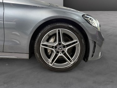 Mercedes classe c 220 d 9g-tronic 4matic amg line occasion simplicicar magny-en-vexin simplicicar simplicibike france