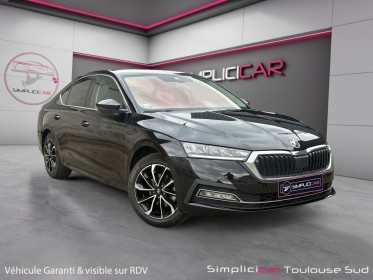 Skoda octavia 2.0 tdi 150 ch dsg7 style  /  caméra de recul / apple carplay / garantie 12 mois occasion simplicicar toulouse...