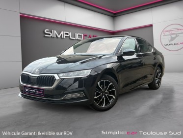 Skoda octavia 2.0 tdi 150 ch dsg7 style  /  caméra de recul / apple carplay / garantie 12 mois occasion simplicicar toulouse...