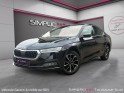 Skoda octavia 2.0 tdi 150 ch dsg7 style  /  caméra de recul / apple carplay / garantie 12 mois occasion simplicicar toulouse...