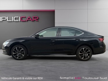 Skoda octavia 2.0 tdi 150 ch dsg7 style  /  caméra de recul / apple carplay / garantie 12 mois occasion simplicicar toulouse...