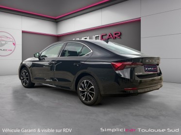 Skoda octavia 2.0 tdi 150 ch dsg7 style  /  caméra de recul / apple carplay / garantie 12 mois occasion simplicicar toulouse...