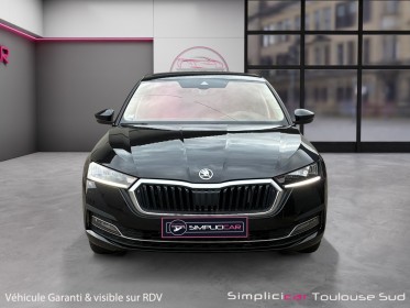 Skoda octavia 2.0 tdi 150 ch dsg7 style  /  caméra de recul / apple carplay / garantie 12 mois occasion simplicicar toulouse...