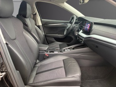 Skoda octavia 2.0 tdi 150 ch dsg7 style  /  caméra de recul / apple carplay / garantie 12 mois occasion simplicicar toulouse...
