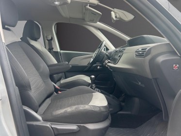 Citroen c4 picasso puretech 130 ss feel occasion simplicicar lagny  simplicicar simplicibike france