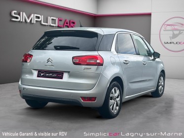Citroen c4 picasso puretech 130 ss feel occasion simplicicar lagny  simplicicar simplicibike france