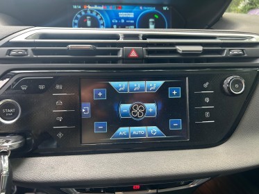 Citroen c4 picasso puretech 130 ss feel occasion simplicicar lagny  simplicicar simplicibike france